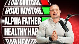 FATHERS: Your Health Mistakes Don't Die With You - They Pass On