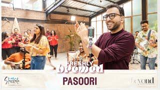 Pasoori | Staccato | Freshly Brewed - Livingroom Series