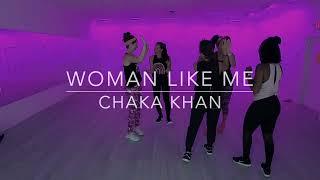 Woman Like Me | Chaka Khan | Vibe Fitness