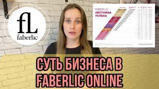 СУТЬ БИЗНЕСА С ФАБЕРЛИК || Команда Faberlic Online