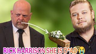 Shocking News!!! Rick Harrison d*ed in an accident today | Pawn Stars | 