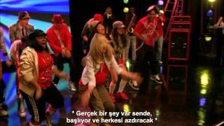 Glee - Give Up the Funk (Türkçe Altyazılı)