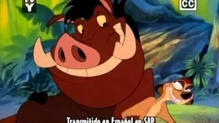 Disney - The Lion King's: Timon & Pumbaa - Intro (Multilanguage, Part 2)