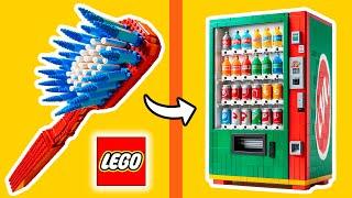 25 LEGO ТРЮКОВ в РЕАЛЬНОЙ ЖИЗНИ!