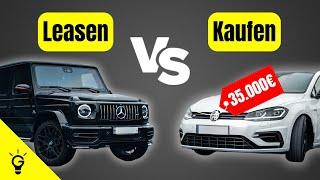 Leasing vs. Kauf: Was ist besser?