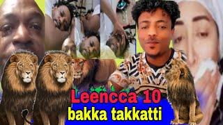 Leencca 10 Bakka takkatti maqaa ibsaatiin Kenname