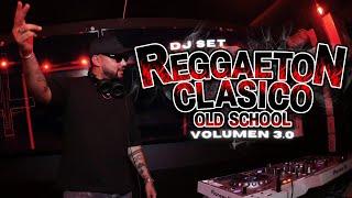 REGGAETON OLD SCHOOL - MIX REGGAETON CLASICO DJ LANGASTER VOL.3.0