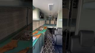 5 different van conversion designs #campervan