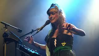 FREDERIKA* :  "beauty fool"  -LIVE- @ { ELLES EN SCENES } Pamiers