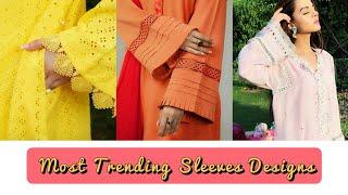 Trending Sleeves design Ideas 2021|| New collections|| Fashion Tales