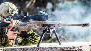 Los 10 Rifles de Francotirador mas Avanzados del Mundo