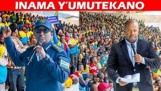 INAMA Y'UMUTEKANO(S2EP34): Ubutumwa bw'Abamotari Perezida yahaye Umukuru wa Polisi bugeze he?