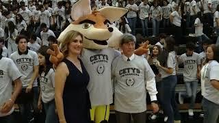 Ceremonia de Bienvenida y Entrega de Becas CETYS Tijuana