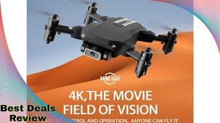 XKJ 2021 NEW MINI DRONE 4K 1080P HD CAMERA