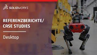 SOLIDWORKS Referenzbericht: .decimal - Präzisionsfertigung hilft bei der Bekämpfung von Krebs