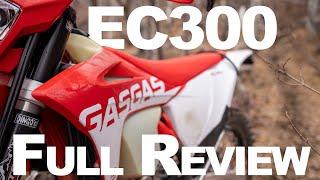 2022 GasGas EC300 Full Review - Is this bike worth it??