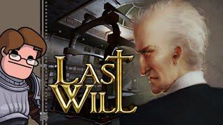 Let's Try Last Will - Escape Room Co-op Puzzle Game (Pre-Release Gameplay)