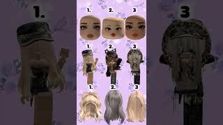 hangisi? #roblox #ozelblox #ytdayibenionecikarnolur #barbie #fypage #zepeto #dahood #edit #fyp #cute