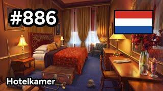 #886  (4-3-1) - Hotelkamer - June's Journey