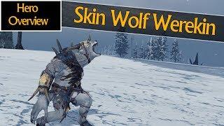 SKIN WOLF WEREKIN - Hero Overview - Total War: Warhammer