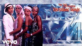 Boney M. - Feliz Navidad (Radio Version / Official Audio)