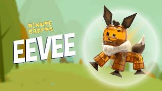 Minute Crafts ️ : Eevee 