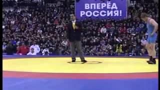 Бувайсар Сайтиев vs Гиа Чихладзе (2-1, 7-0)