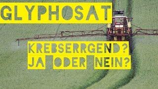 Was ist Glyphosat und ist es wirklich krebserregend?  HD