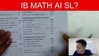 What is IB MATH AI SL ( Math Application & Interpretation)l hkexcel.org