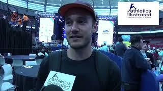 Thomas Fafard interview: 2024 Vancouver Sun Run