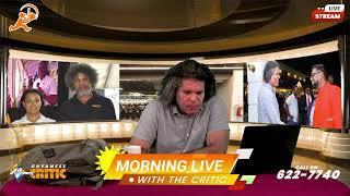 MORNING LIVE'  WITH THE CRITIC