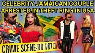 Jamaican Couple's Illegal Empire (Over $1 Million Stolen)