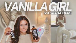 HOW TO SMELL GOOD ALL DAY | Vanilla Body Care Routine