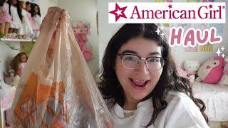 A $20 Flea Market American Girl Haul !!