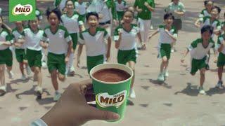 MMMas pina-MILO® na, MMMas pinasarap pa!