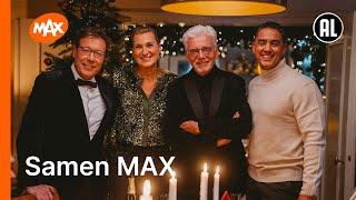 Samen MAX - Fijne Feestdagen