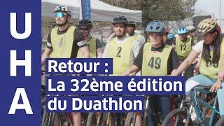 Retour sur la 32ème édition du Duathlon