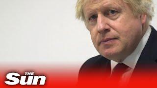 The Sun spends a 16-hour day with Prime Minister Johnson during the 2019 general election campaign