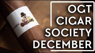 OGT Cigar Society Most limited cigar yet!