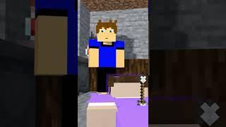 One more Friend #minecraft #minecraftanimation #funny #animation #cartoons #animatedlife