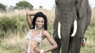 Miss Earth Zimbabwe 2013 Samantha Dika