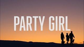 StaySolidRocky - Party Girl (Lyrics)