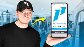 How to use the 1st Phorm App