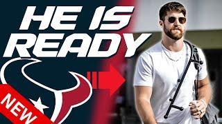 Houston Texans Just Solved Their Biggest Problem