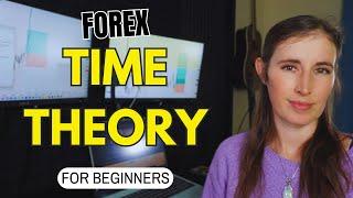 Time And Price Theory Trading In 4 Steps -  Forex Session Explained