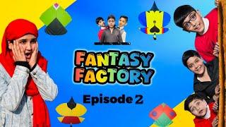 Type of people on Basant | Rawalpindi Basant 2025 | Fantasy Factory episode 2