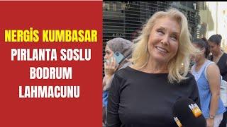 Nergis Kumbasar'dan samimi açıklamalar !!! / Magazin Burada