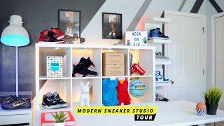 Modern Sneaker Studio Tour (Hypebeast / Refresh) 2020