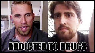 What Is Drug Addiction With Cg Kid & Derek Lambert | Episode 1