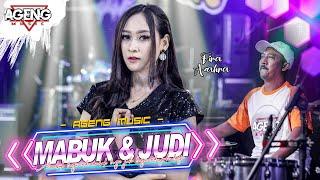 MABUK DAN JUDI - Fira Azahra ft Ageng Music (Official Live Music)